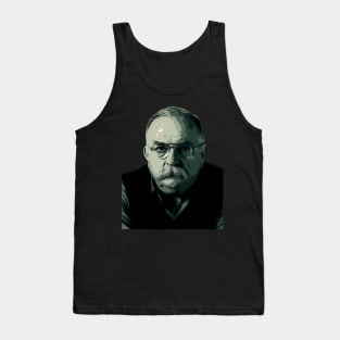 Diabeetus Wilfors Alone Tank Top